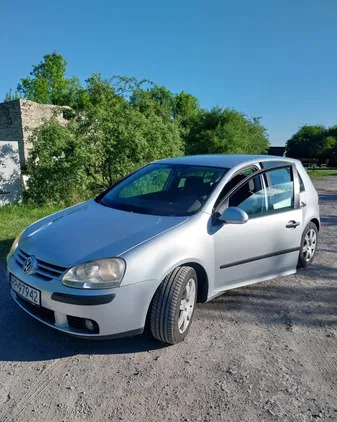 śląskie Volkswagen Golf cena 12400 przebieg: 240000, rok produkcji 2004 z Żarki